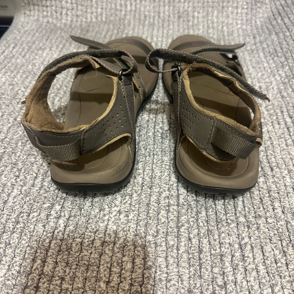 Teva Verra hiking sandal 7 grey gray taupe - Picture 10 of 16